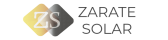 Zarate Solar Logo